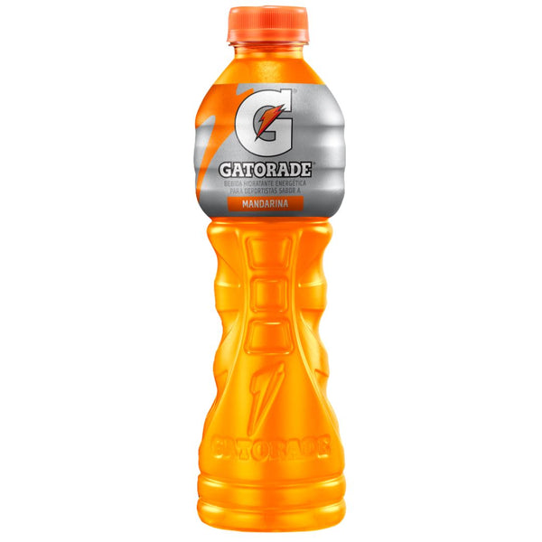 Bebida Hidratante Gatorade Mandarina 500 Ml Hidratación Gatorade Mandarina 500ml 