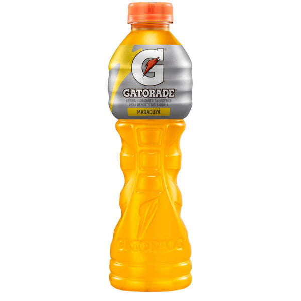 Bebida Hidratante Gatorade Maracuya 500 Ml Hidratación Gatorade Maracuyá 500ml 