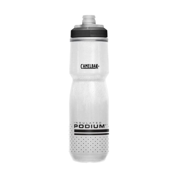 Caramañola Camelbak Térmica Podium Chill 21oz Caramañola Camelback 21 oz Blanco/Negro 