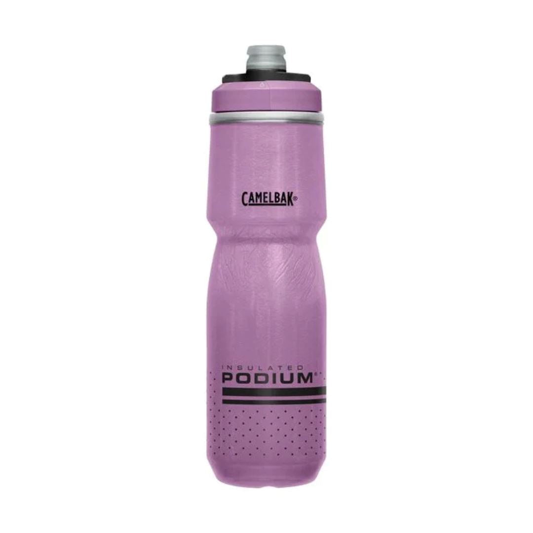 Caramañola Podium Chill Caramañola Termica 24 oz Caramañola Camelback 24 oz Purpura 