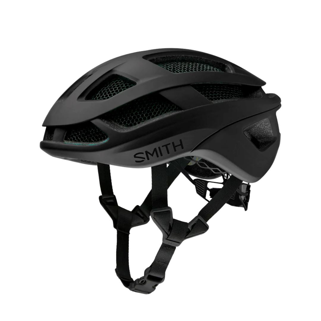 Casco Smith Trace Mips+Koroyd Cascos Smith S Negro Mate 