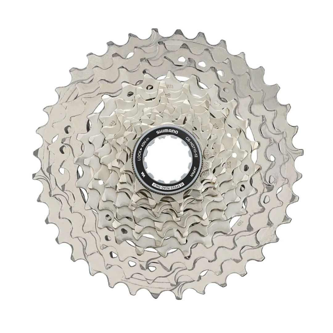 Cassette CS R7101 12 V 105 Cassette Shimano 12 vel 