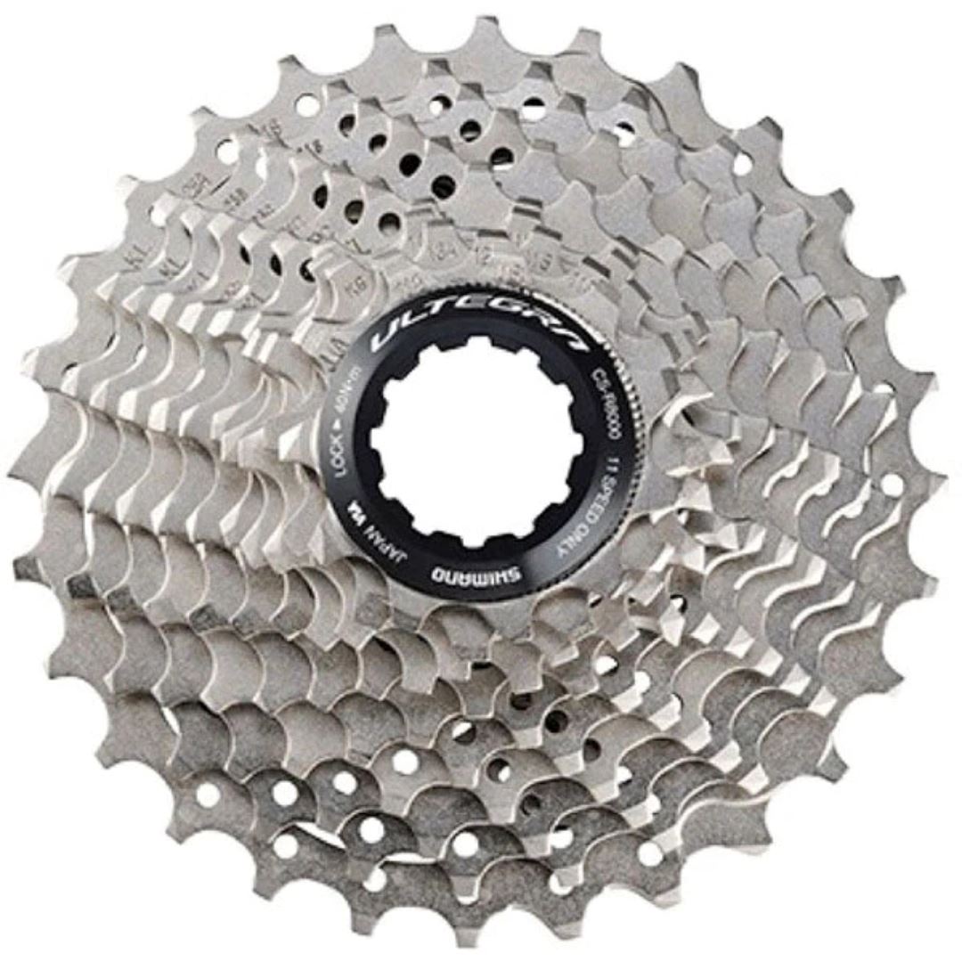 Cassette CS R8000 Ultegra 11-Velocidades Cassette Shimano 11 vel 