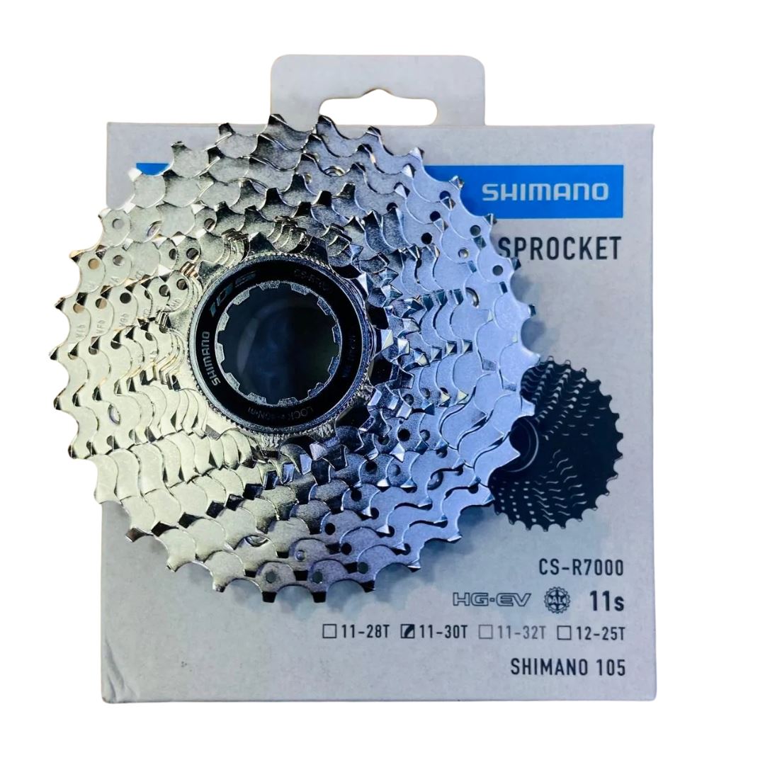 Cassette CS RC7000 105 11 Velocidades Cassette Shimano 