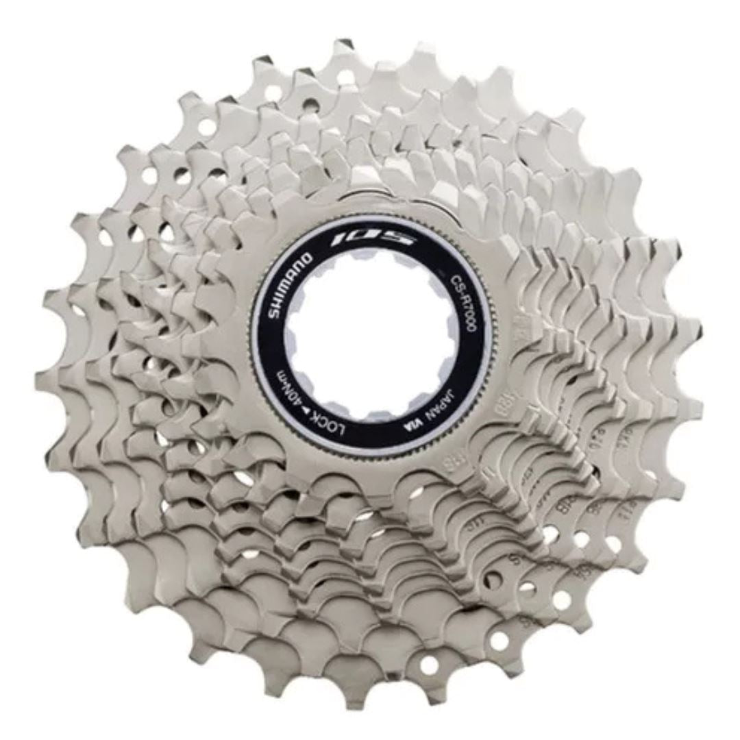 Cassette Shimano Cs R7000 10v 11 28 Cassette Shimano 11 vel 11-28 