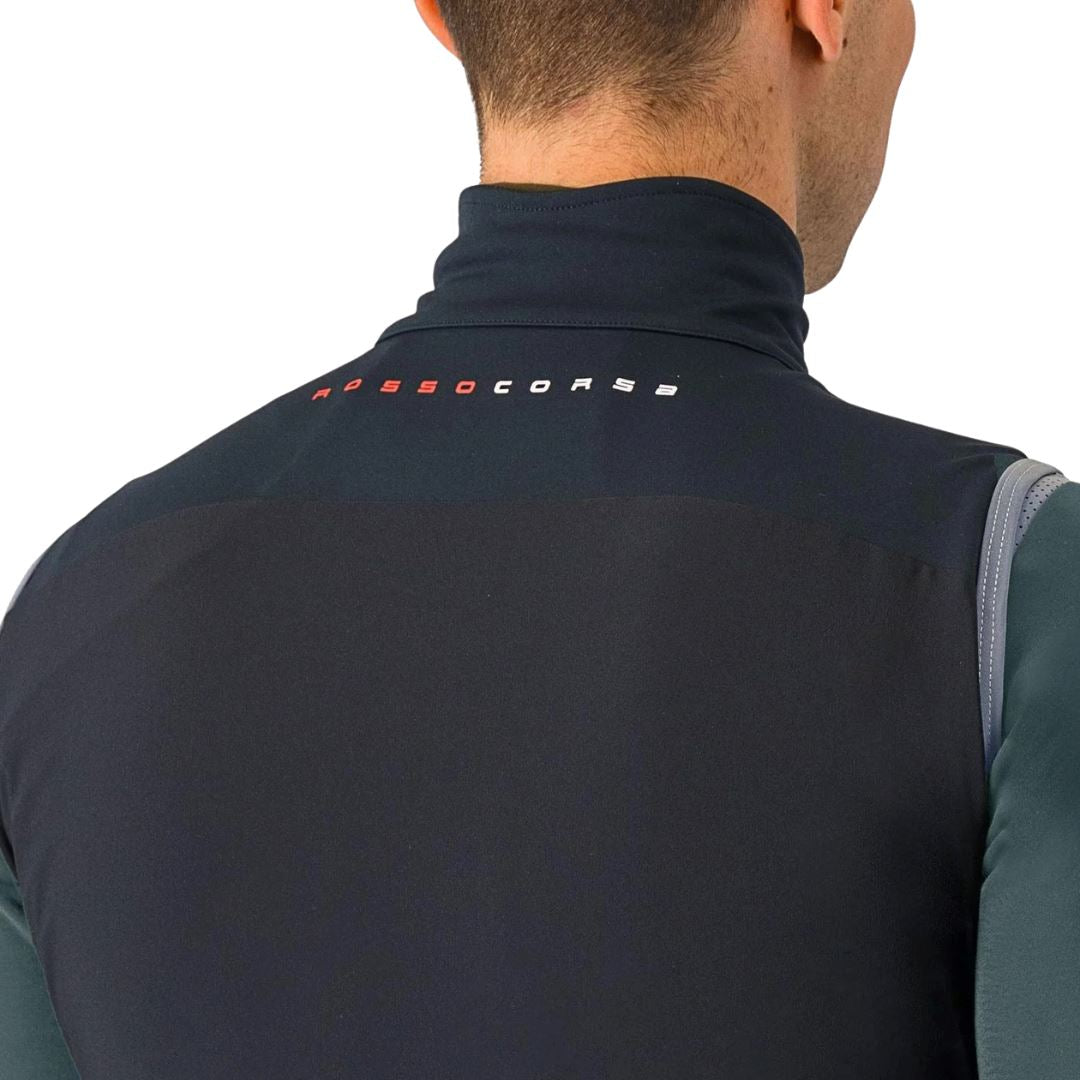 Chaleco Castelli Perfetto Ros 2 Chaleco Castelli 