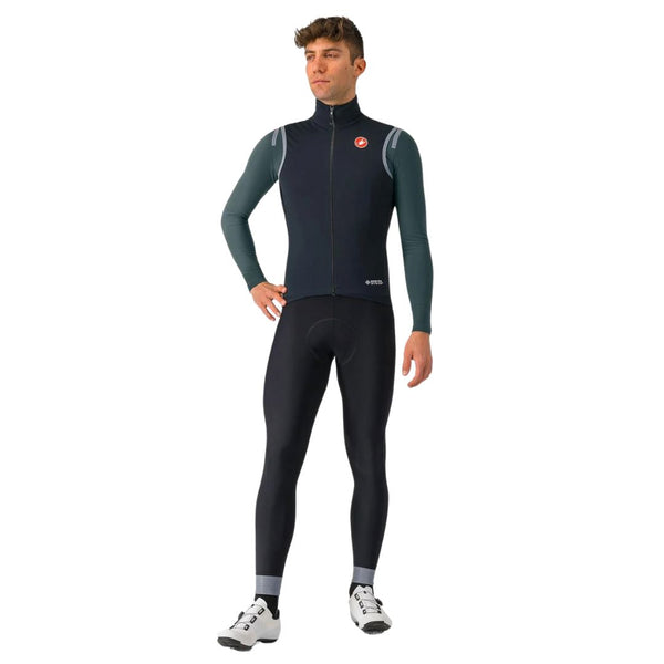 Chaleco Castelli Perfetto Ros 2 Chaleco Castelli S Azul Belga 