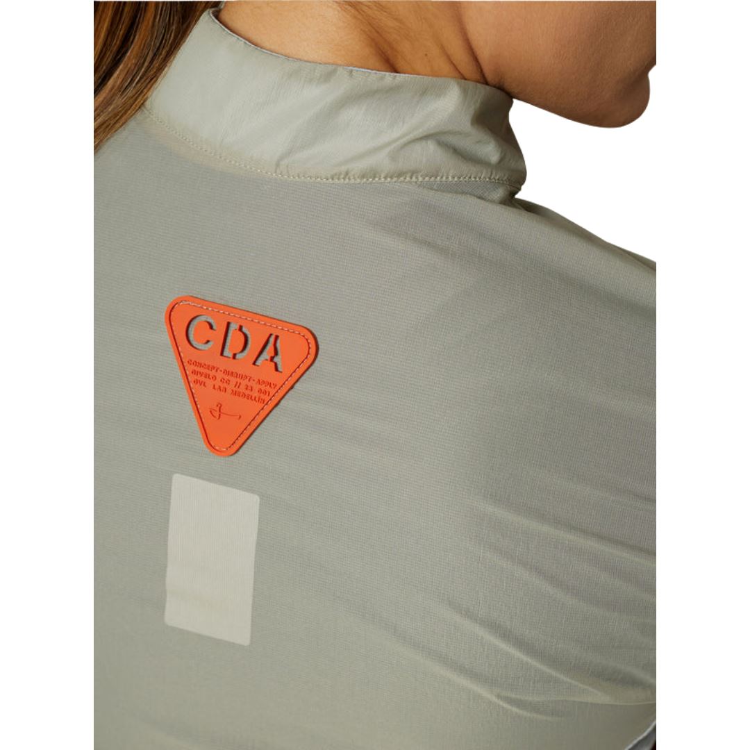 Chaqueta CDA Shell Pearl Chaqueta Givelo 