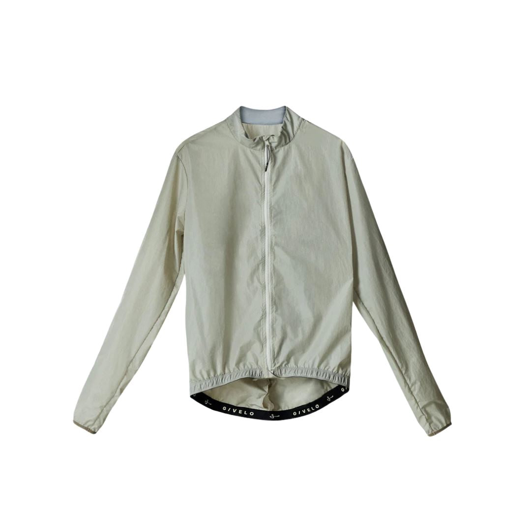 Chaqueta CDA Shell Pearl Chaqueta Givelo L Blanco Perla 