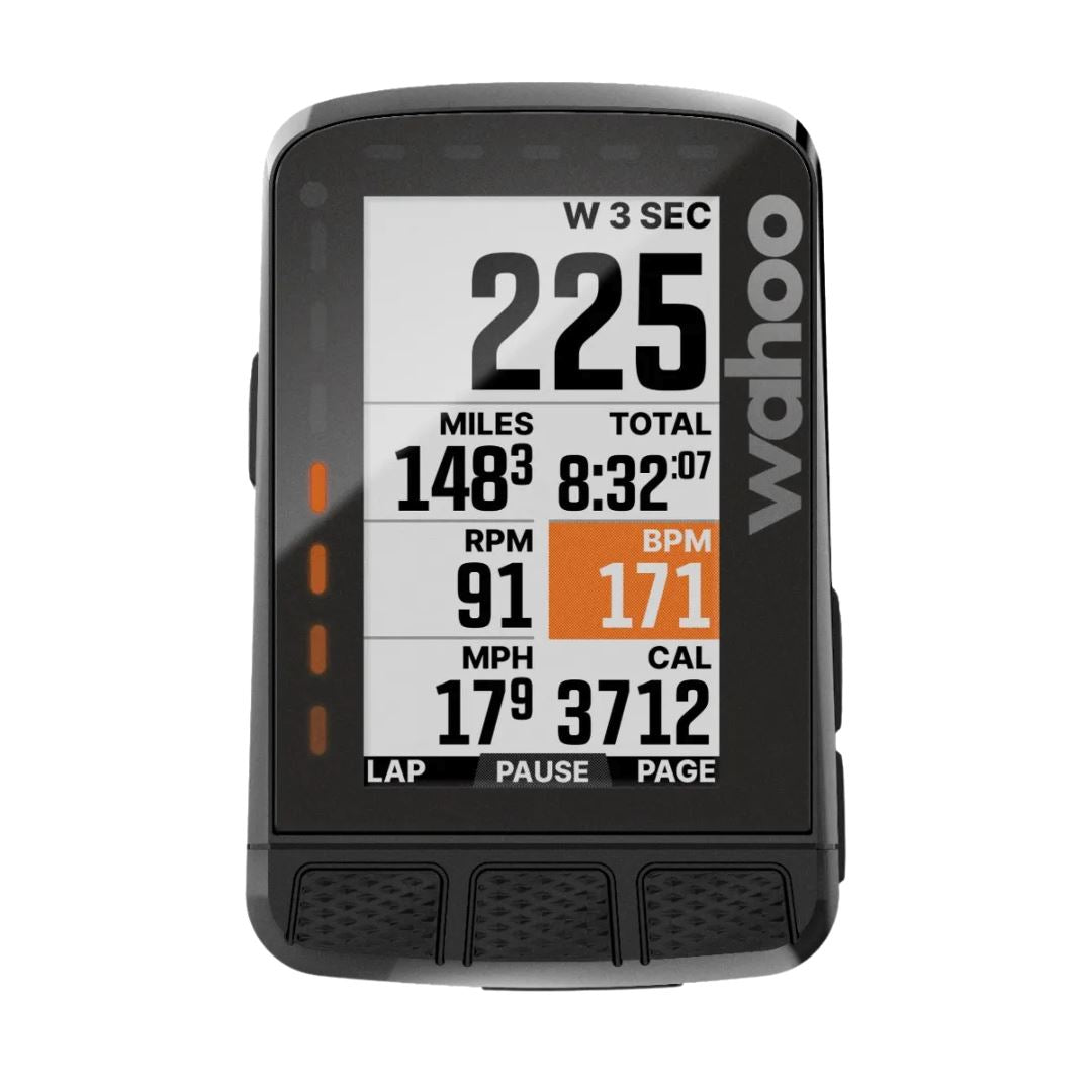 Ciclocomputador Wahoo Elemnt Roam Ciclocomputadores Wahoo 