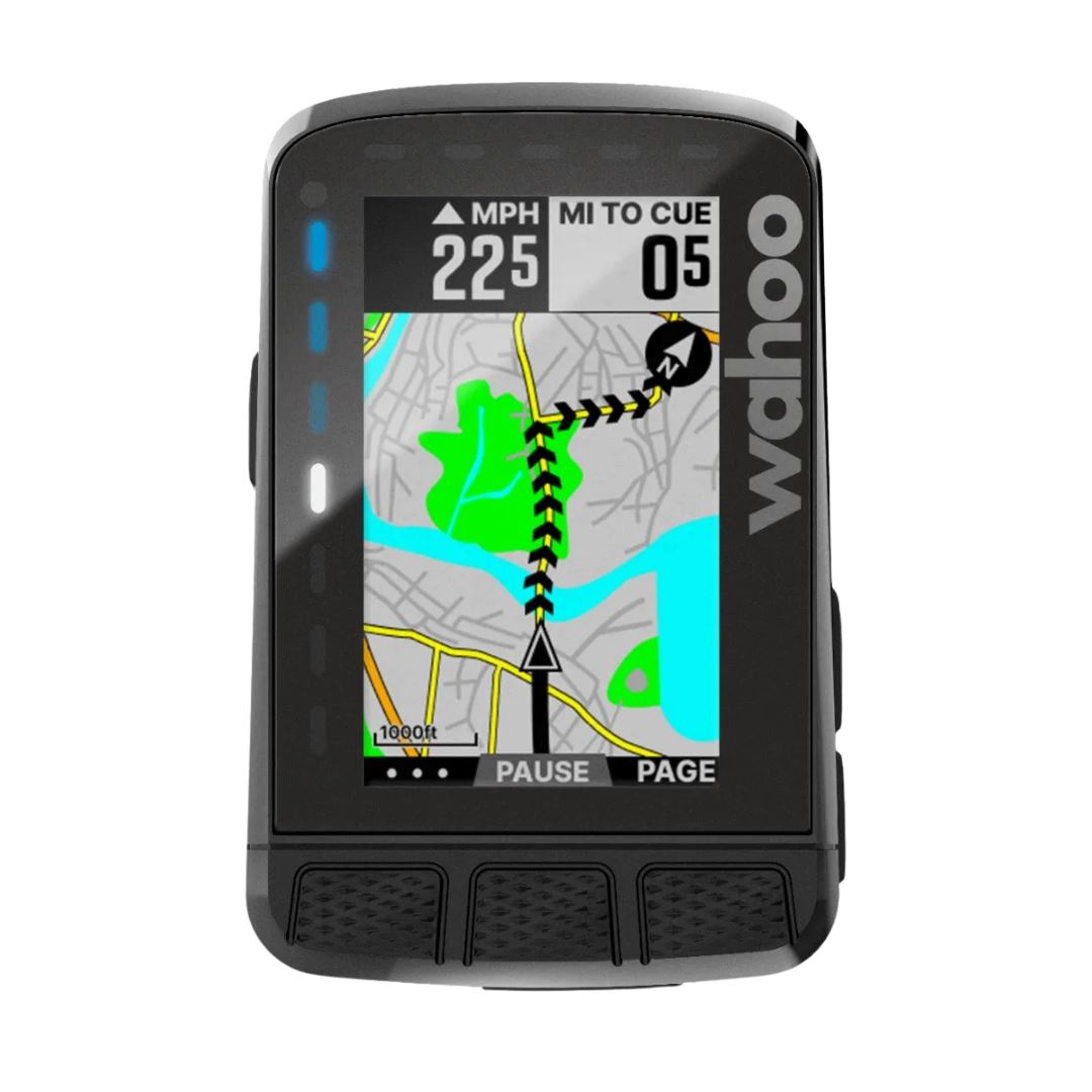 Ciclocomputador Wahoo Elemnt Roam Ciclocomputadores Wahoo 