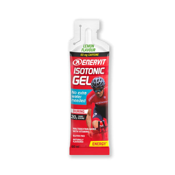 Enervit Hidrogel 60Ml Nutrición deportiva Enervit Limón 60ml 