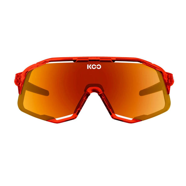 Gafas Koo Demos LRed Gafas KOO Transpareente 