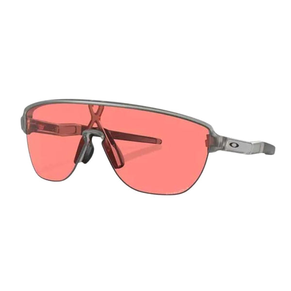 Gafas Oakley Corridor Matte Grey Ink Prizm Peach Gafas Oakley Gris Mate 