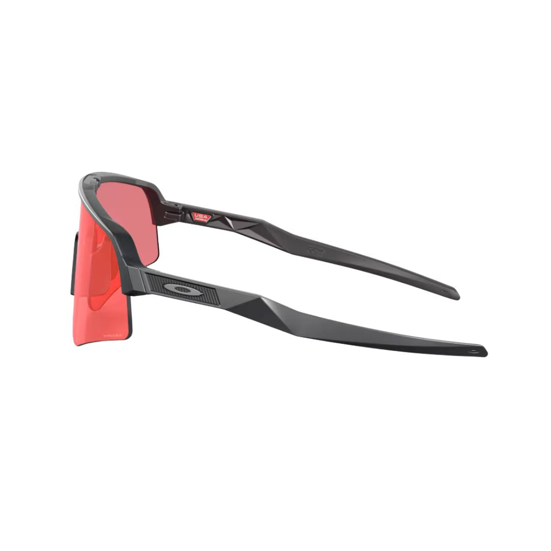 Gafas Oakley Sutro Lite Sweep Matte Carbon Lente Prizm Trail Torch Gafas Oakley 