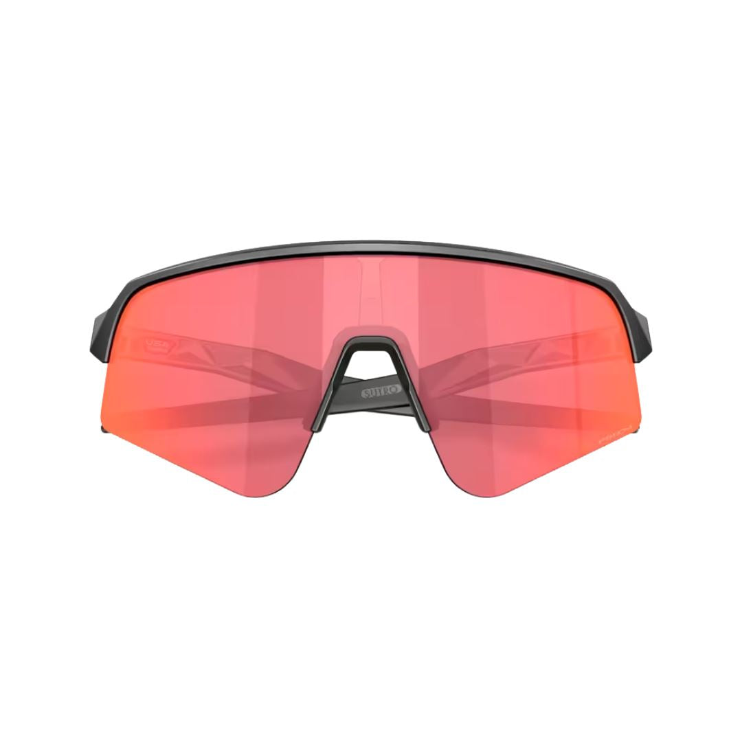 Gafas Oakley Sutro Lite Sweep Matte Carbon Lente Prizm Trail Torch Gafas Oakley 