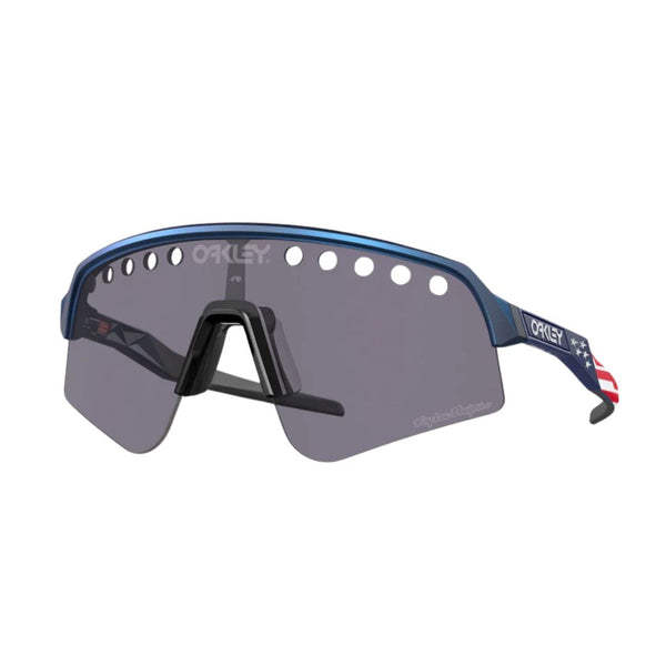 Gafas Oakley Sutro Lite Sweep Matte Carbon Lente Prizm Trail Torch Gafas Oakley Carbon Matte 