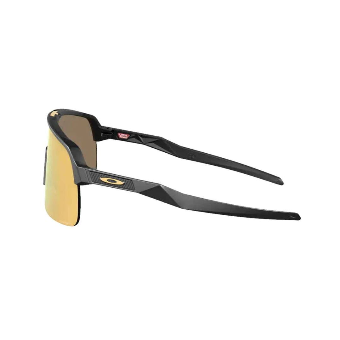 Gafas Sutro Lite Matte Carbon Prizm 24K Gafas Oakley 