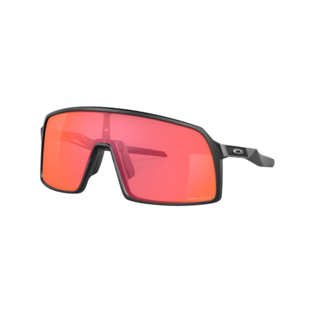 Gafas Sutro Matte Black Prizm Trail Torch Gafas Oakley Negro Mate 