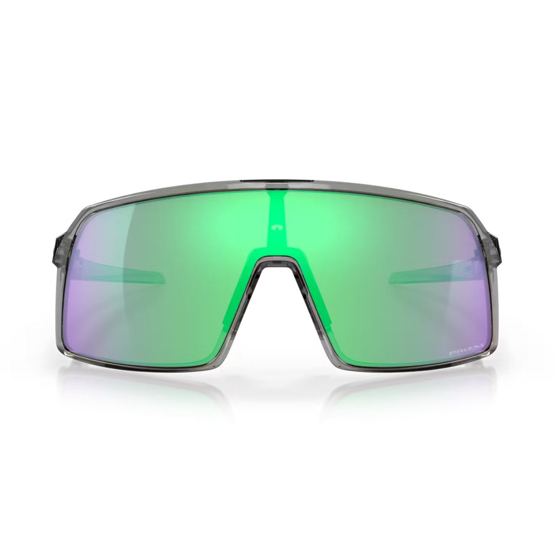 Gafas Sutro Matte Silver Green Prizm Road Jade Gafas Oakley 