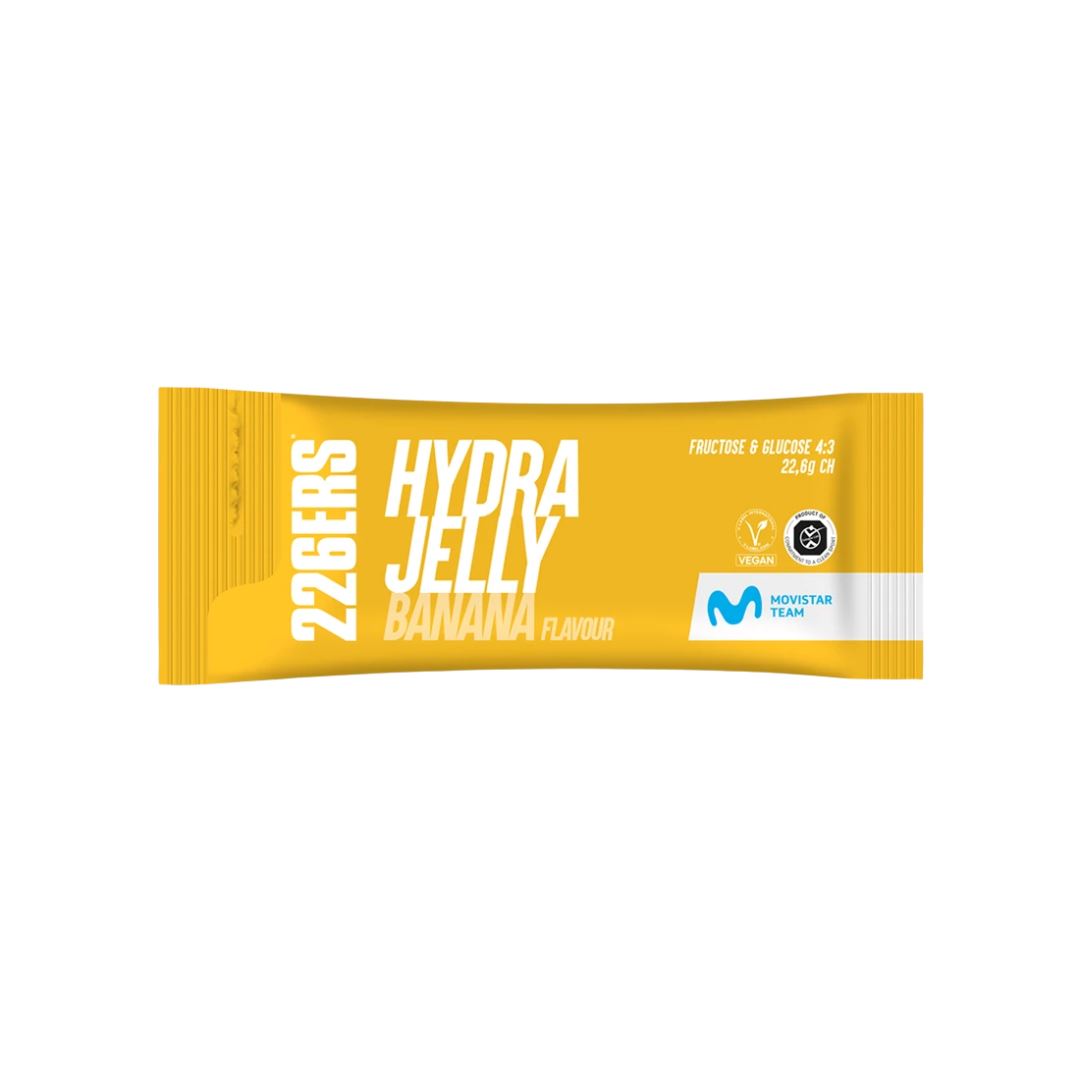 Gelatina 226ers Hydrajelly 40g Nutrición deportiva 226ers Banana 