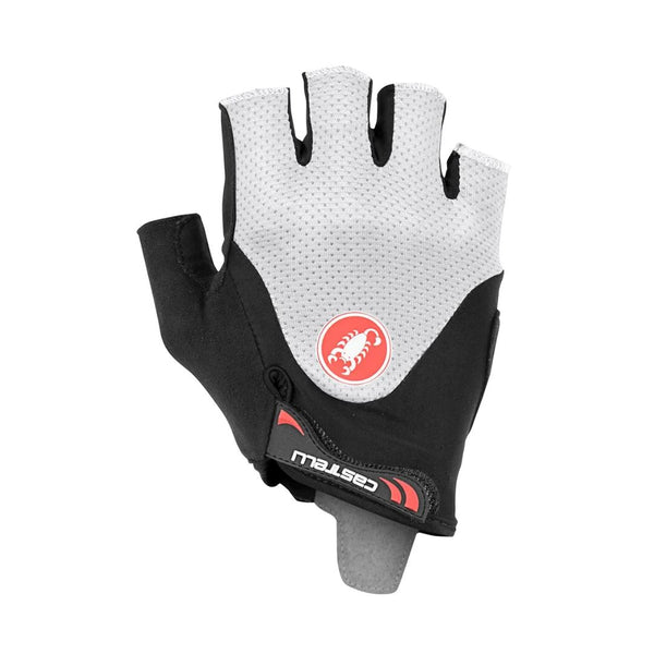 Guantes Castelli Arenberg Gel 2 Guantes Castelli S Blanco Marfil 