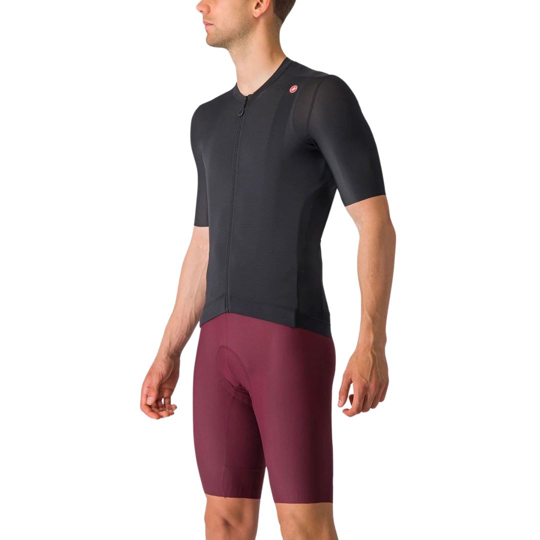 Jersey Castelli Espresso Light Jersey Castelli 