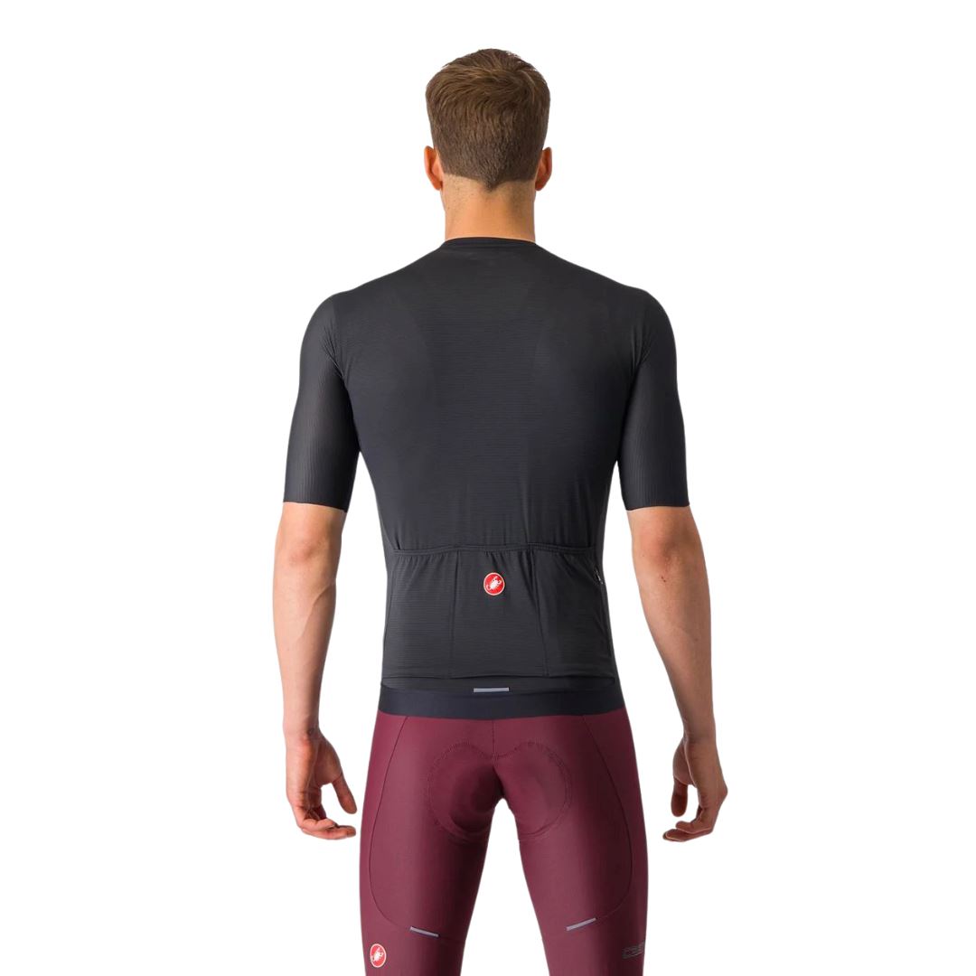 Jersey Castelli Espresso Light Jersey Castelli 