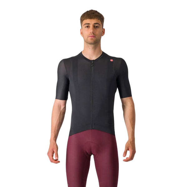 Jersey Castelli Espresso Light Jersey Castelli S Negro,Gris 