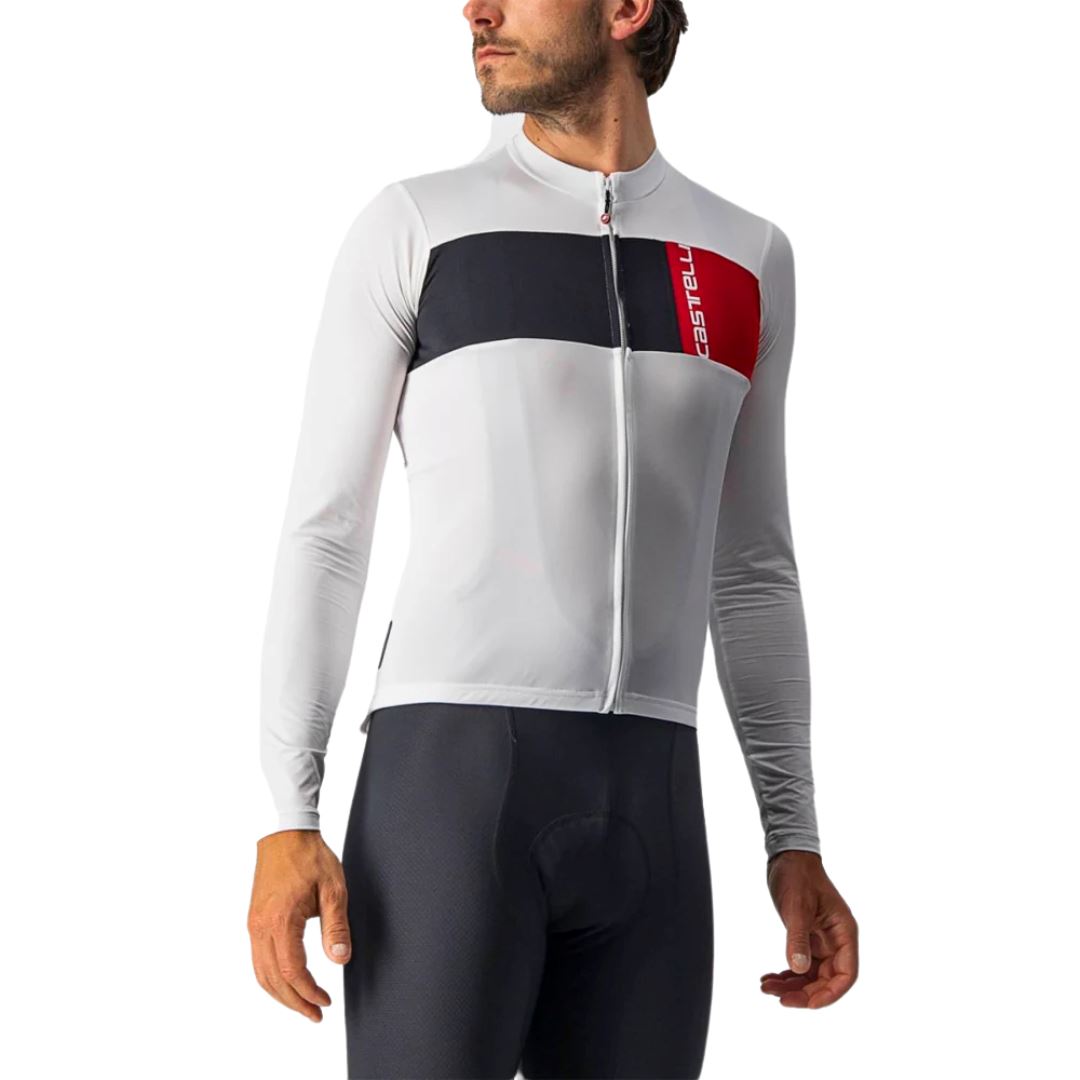 Jersey Castelli Prologo Ls Jersey Castelli 