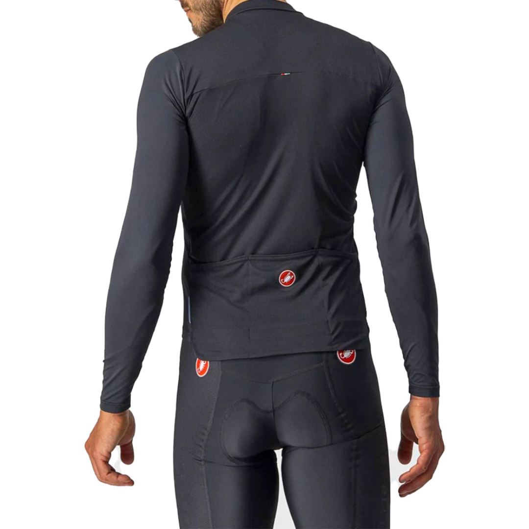 Jersey Castelli Prologo Ls Jersey Castelli 