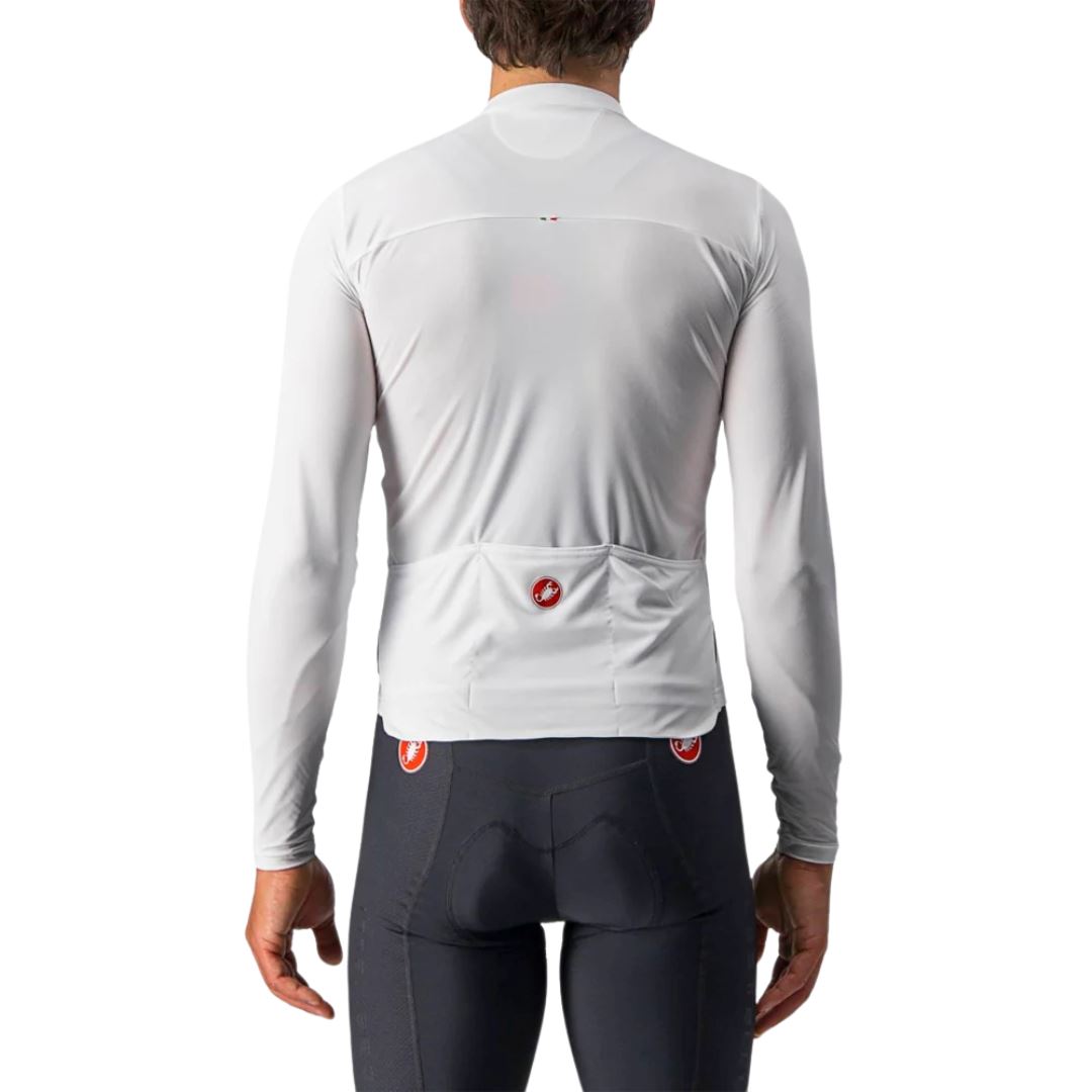 Jersey Castelli Prologo Ls Jersey Castelli 