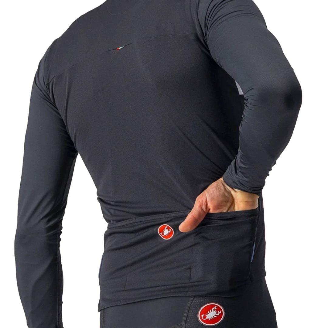 Jersey Castelli Prologo Ls Jersey Castelli 