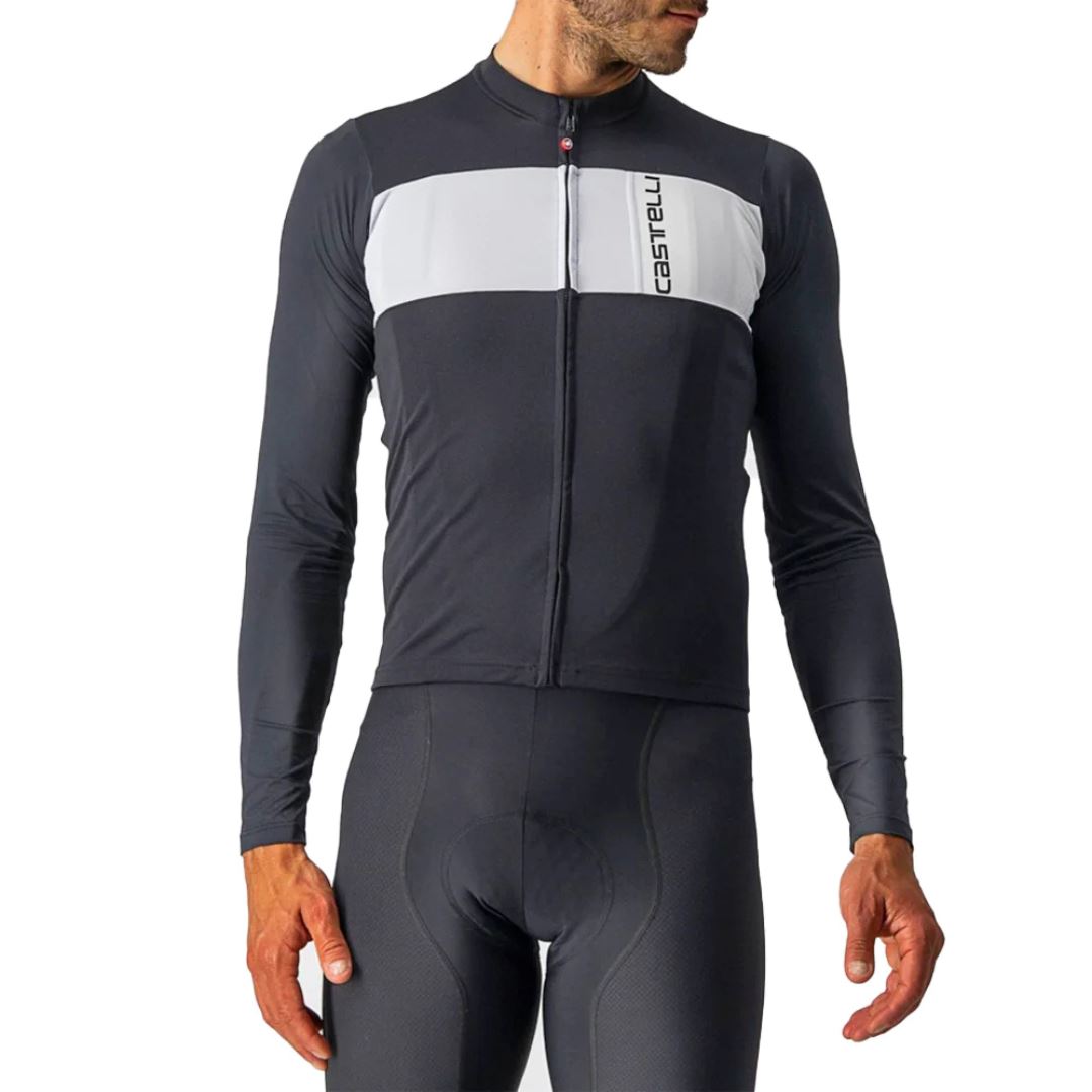 Jersey Castelli Prologo Ls Jersey Castelli 