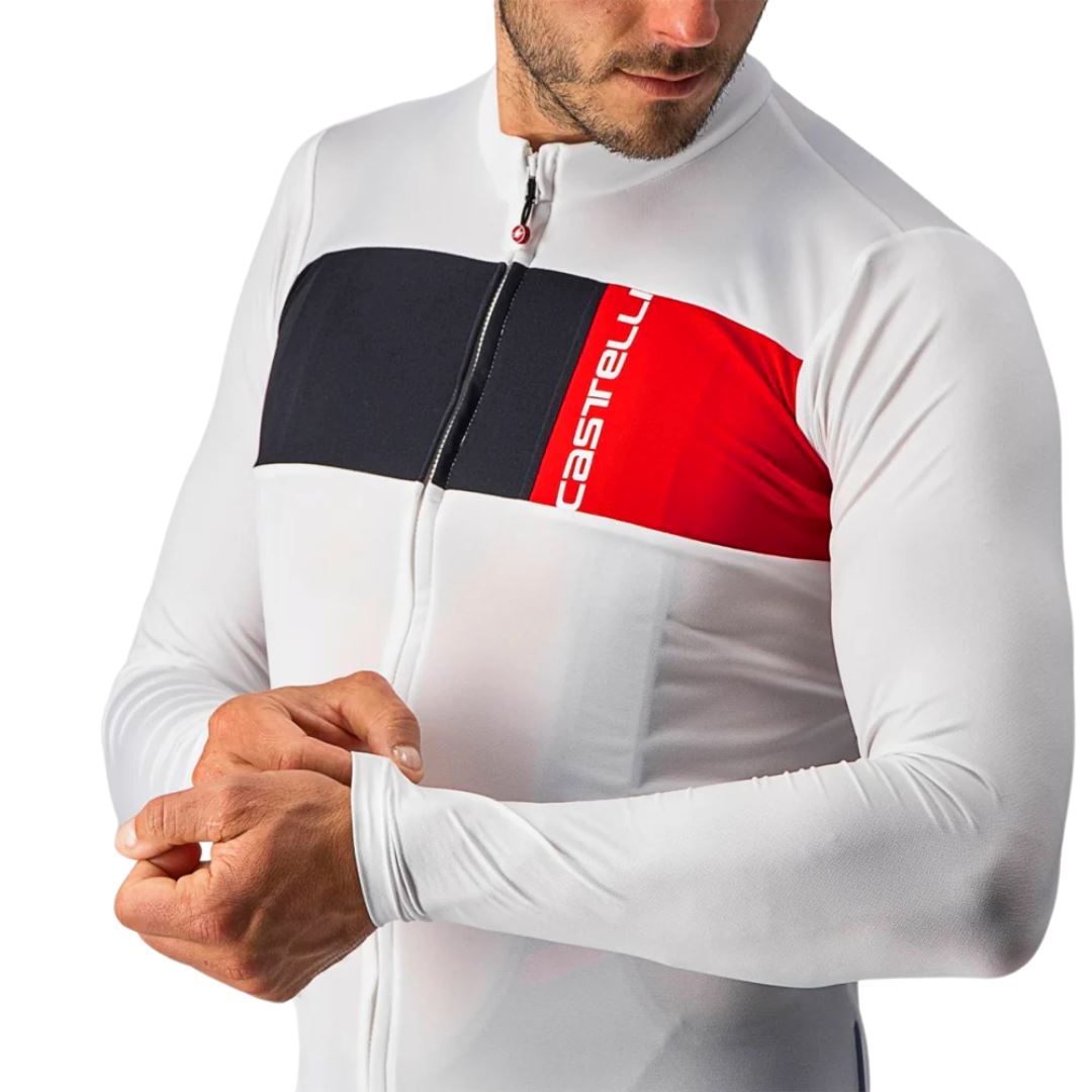 Jersey Castelli Prologo Ls Jersey Castelli 