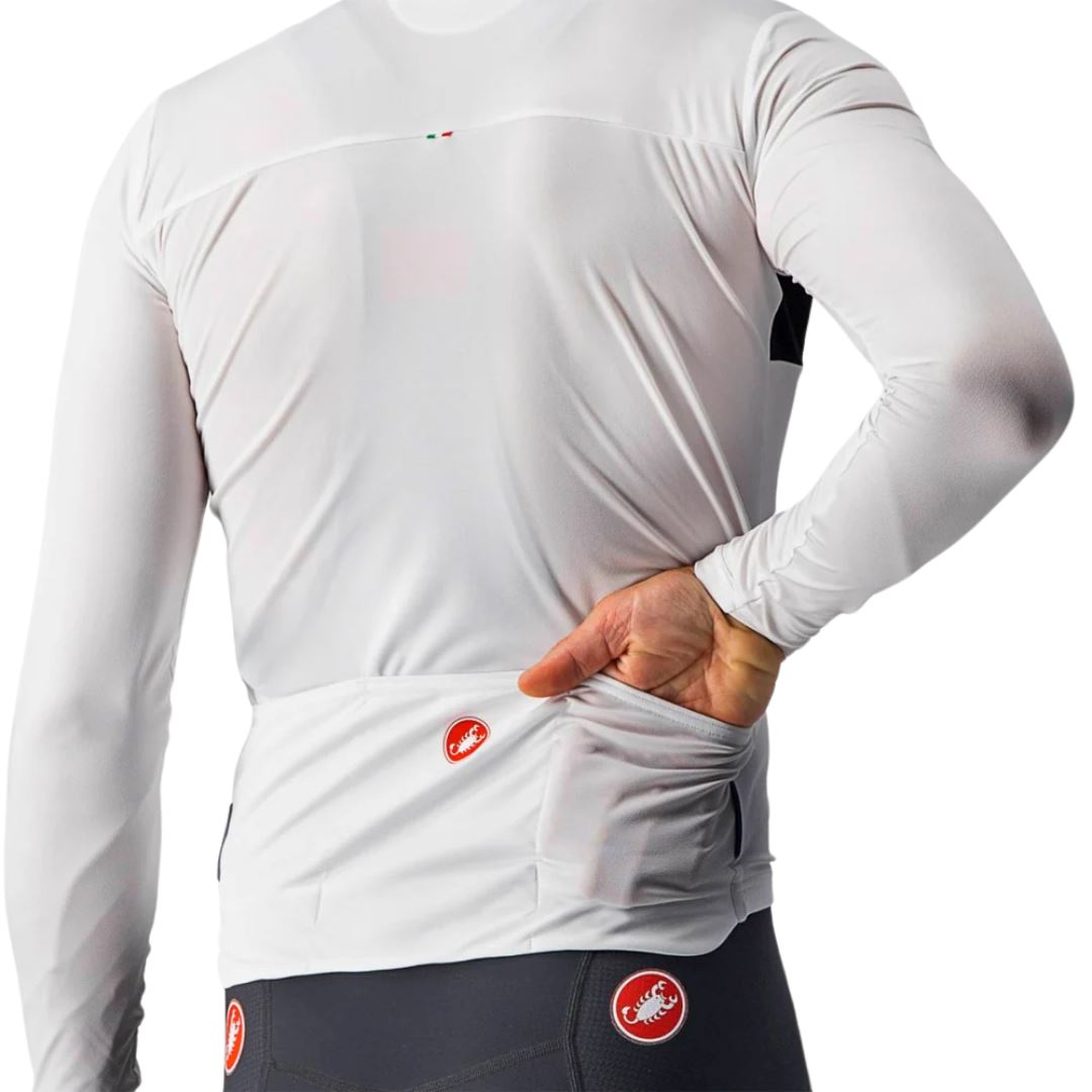 Jersey Castelli Prologo Ls Jersey Castelli 