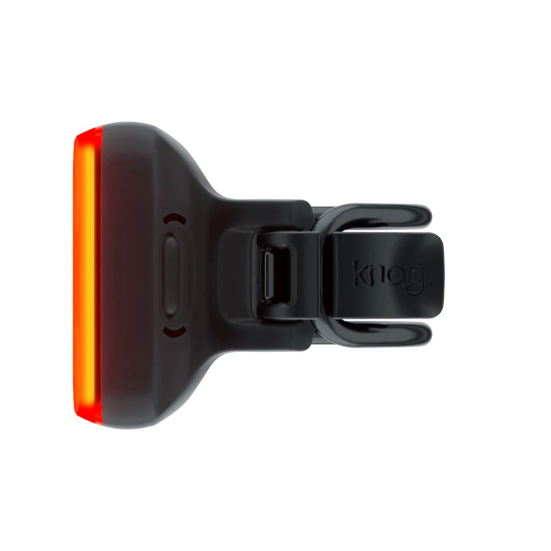 Luz Blinder Grid X Trasera 100 Lumens Usb Luces Knog 