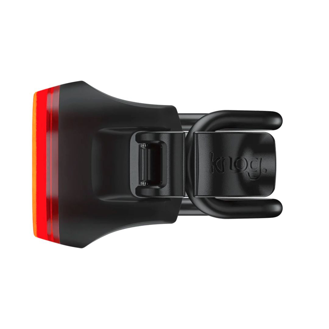 Luz Blinder Mini Love Trasera 30 Lumens Usb Luces Knog 