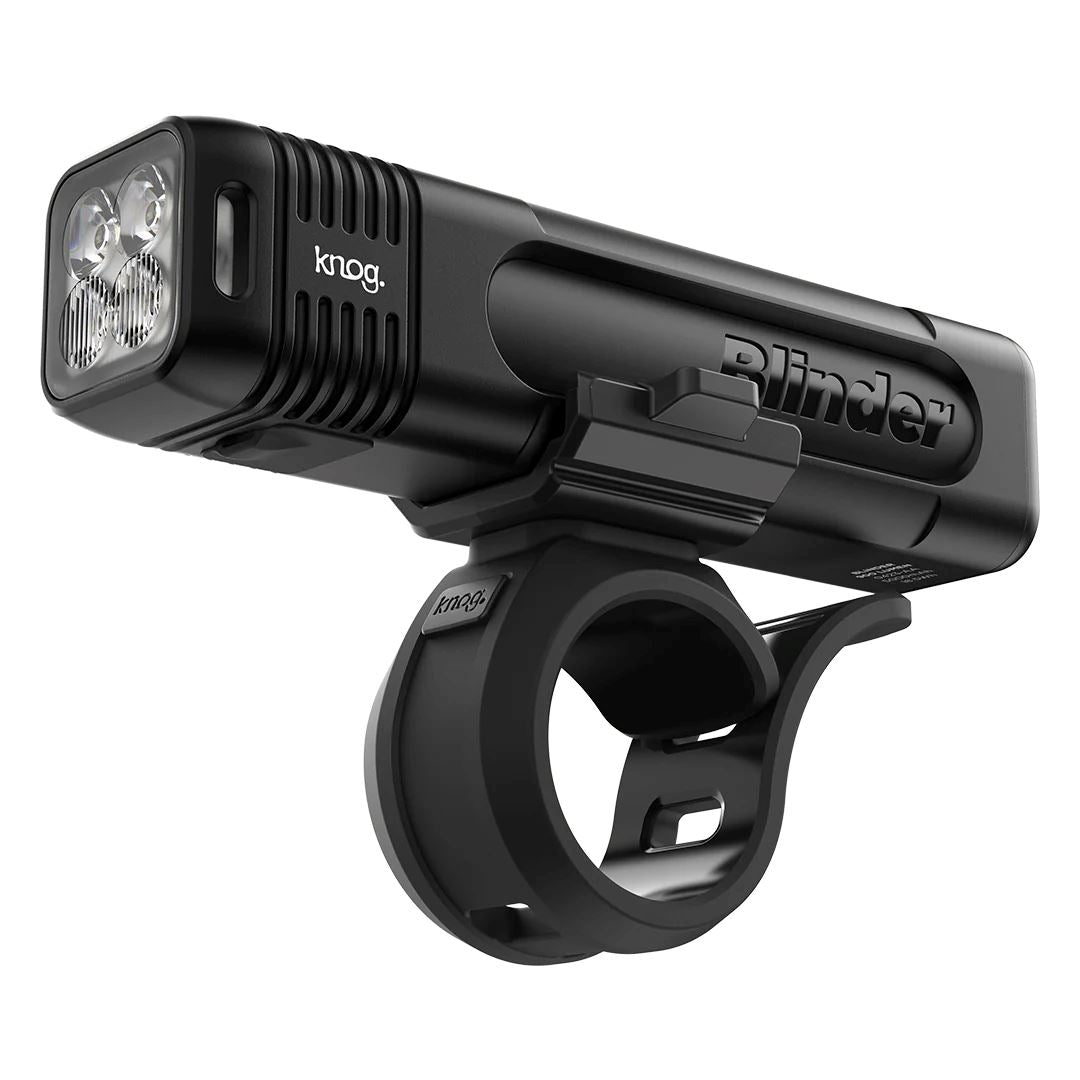 Luz Knog Blinder 900 Delantera 900 Lumens Usb Black Luces Knog 