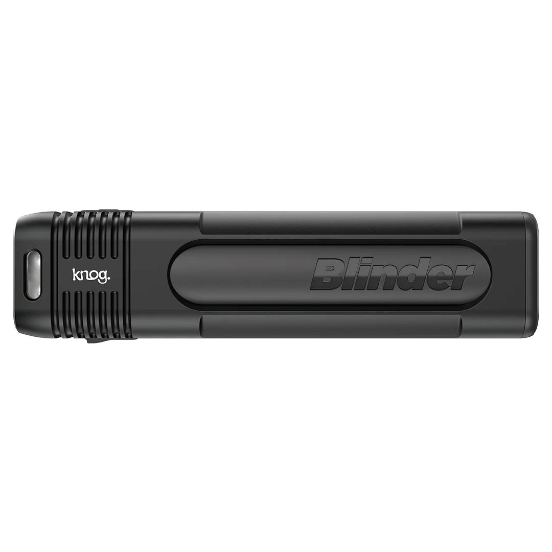 Luz Knog Blinder 900 Delantera 900 Lumens Usb Black Luces Knog 