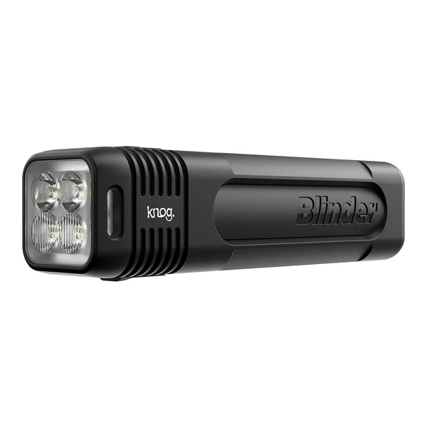 Luz Knog Blinder 900 Delantera 900 Lumens Usb Black Luces Knog 900 Negro 