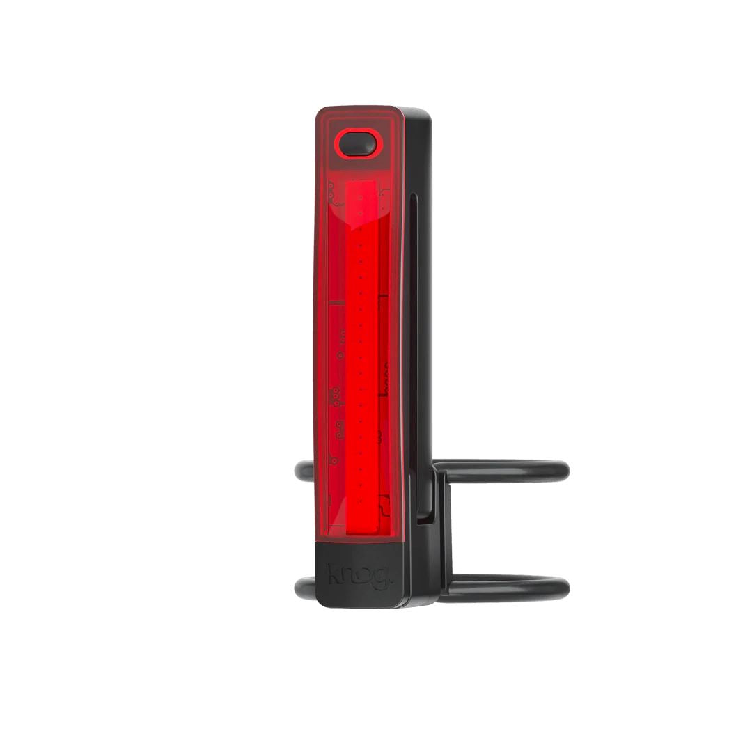 Luz Knog Plus Trasera 20 lumens usb black Luces Knog 