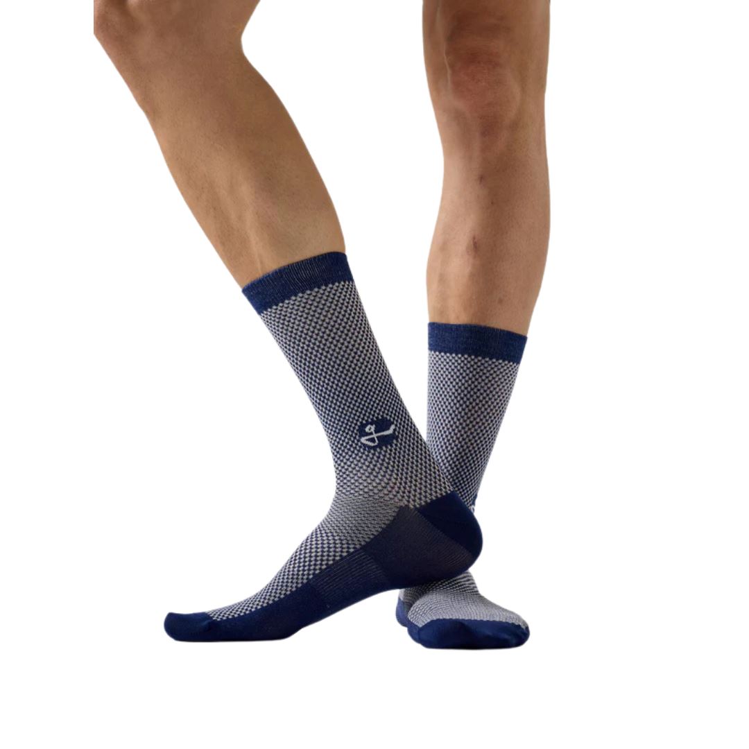 Medias Givelo G Socks Medias Givelo Talla única Azul 