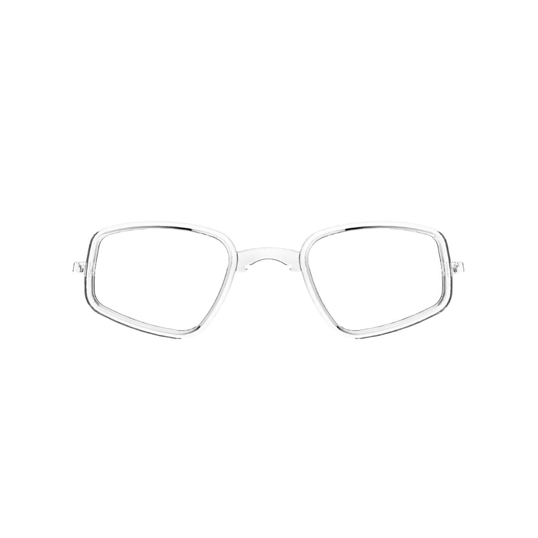 Optica clip crystal soporte para lente formulado Gafas KOO Transparente 