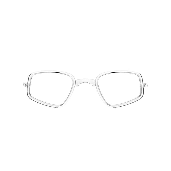 Optica clip crystal soporte para lente formulado Gafas KOO Transparente 