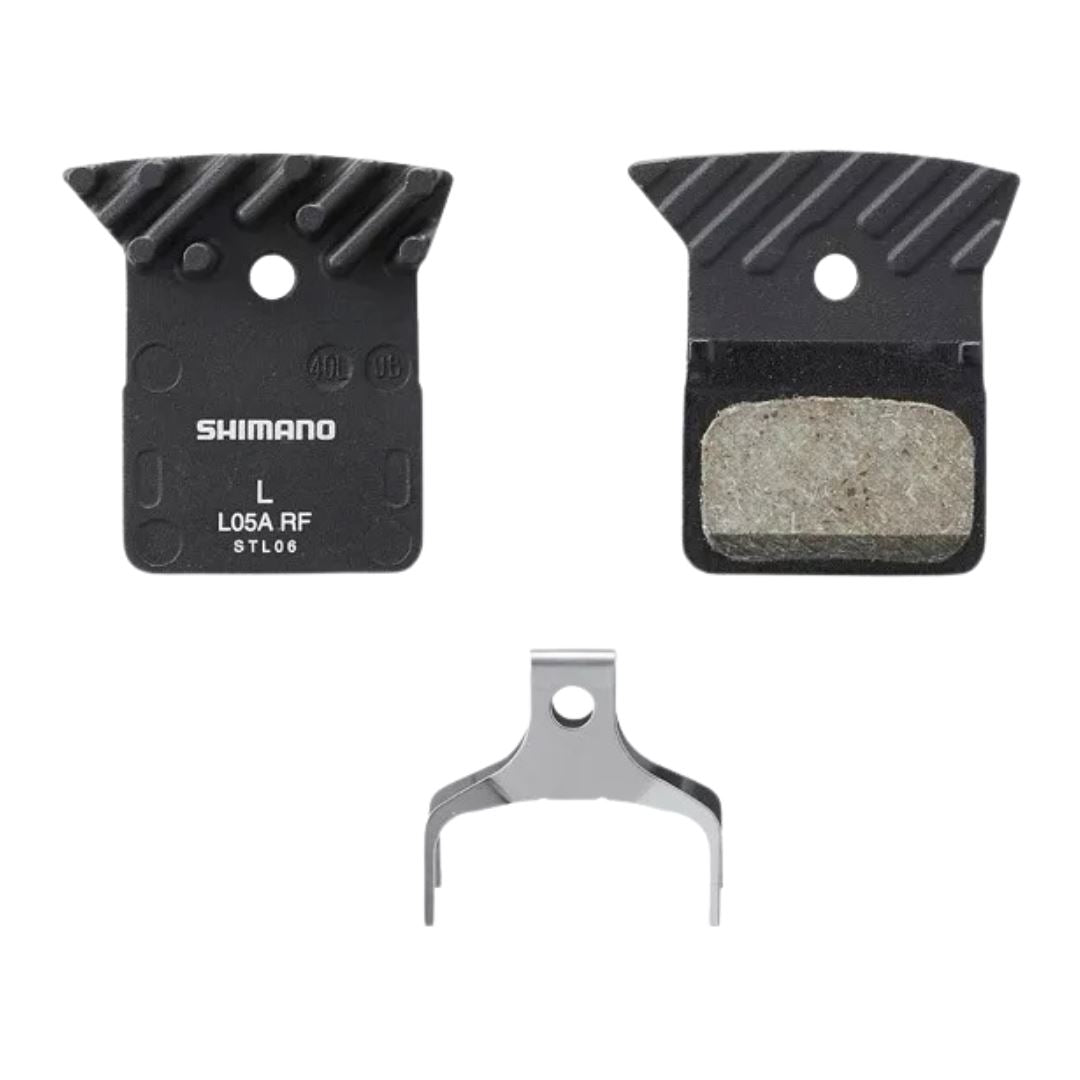 Pastillas de Freno Shimano L05A RF Resina Frenos Shimano 