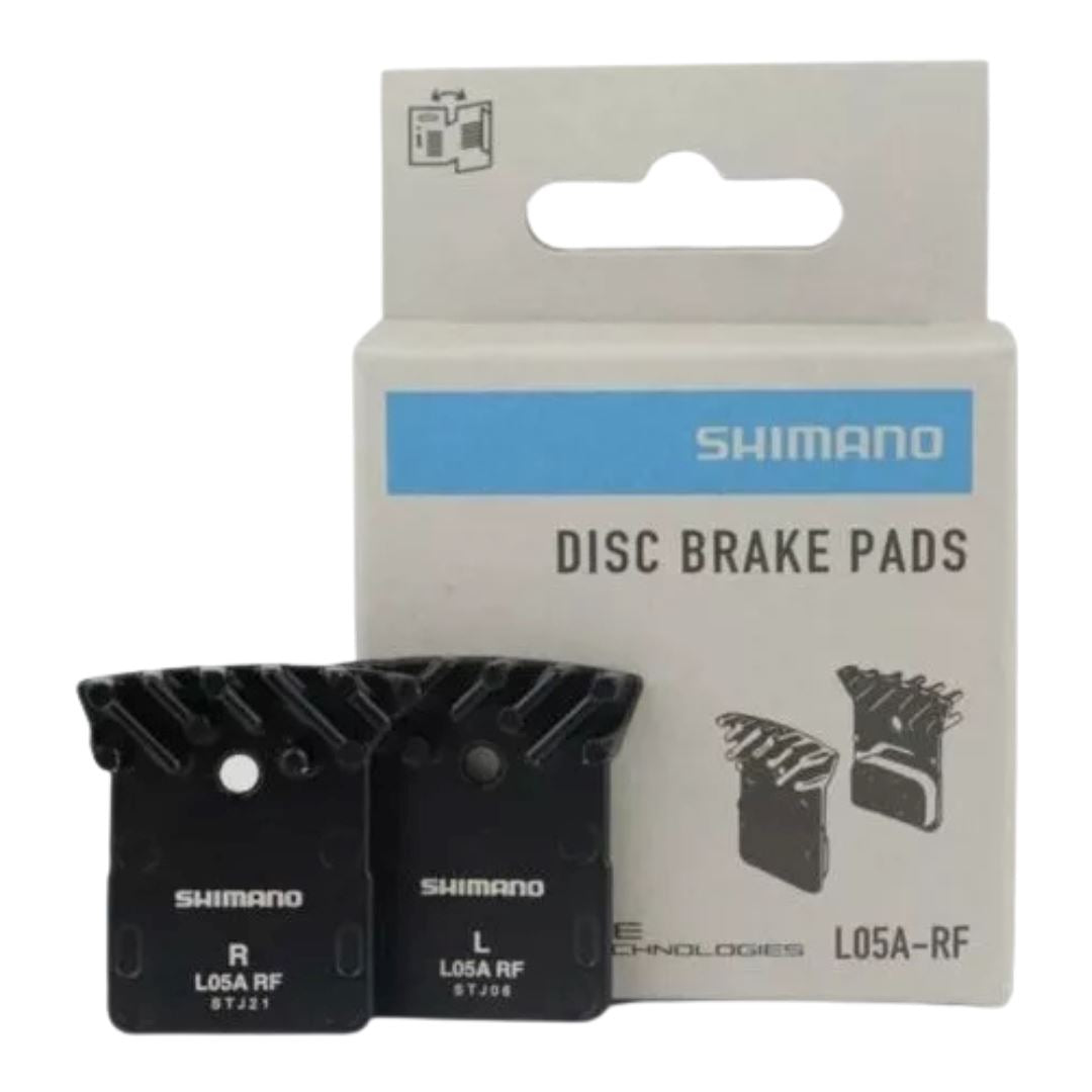 Pastillas de Freno Shimano L05A RF Resina Frenos Shimano 