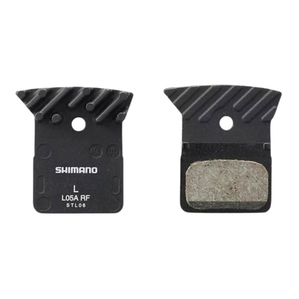 Pastillas de Freno Shimano L05A RF Resina Frenos Shimano Resina 