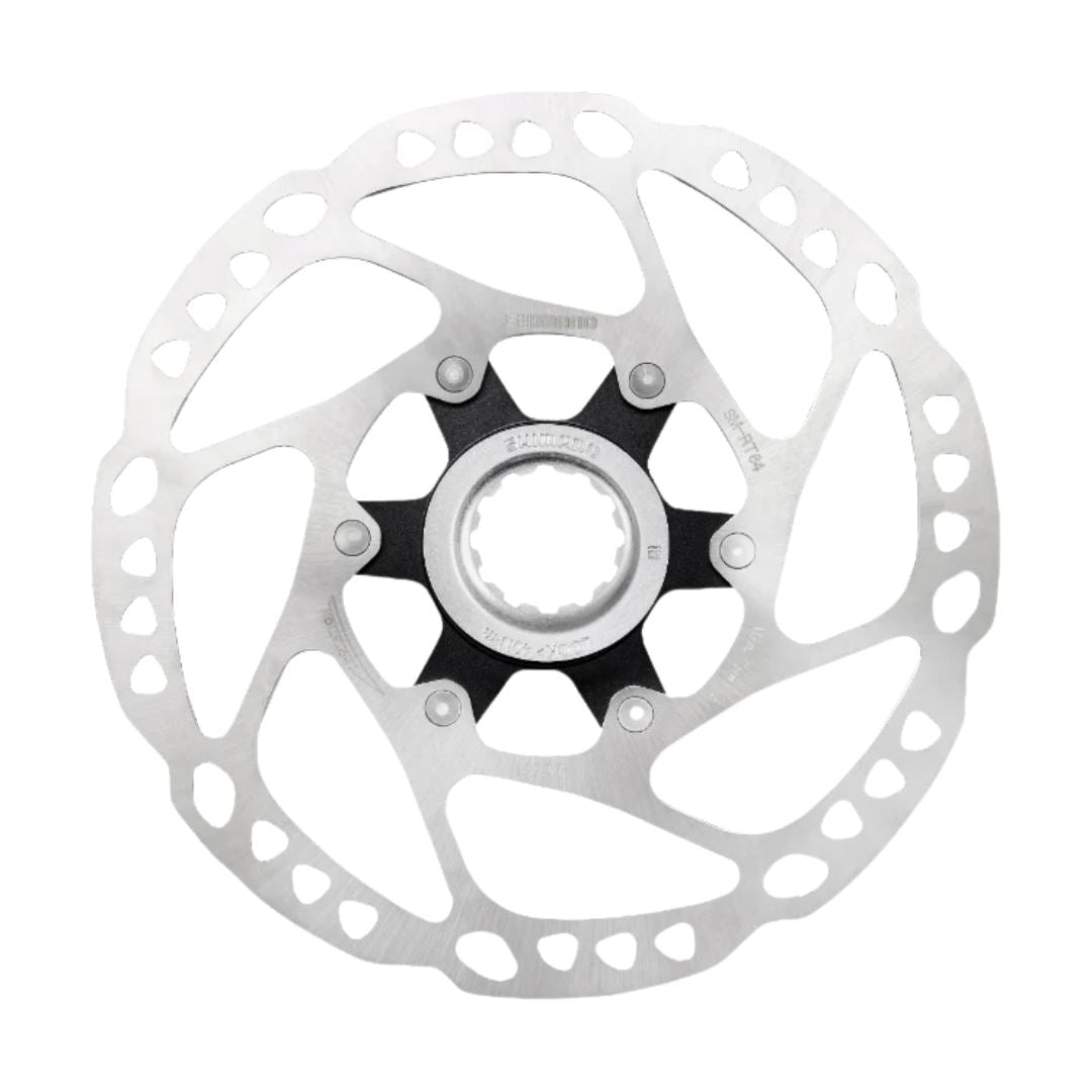 Rotor De Freno Shimano SM RT64S 160mm Frenos Shimano 