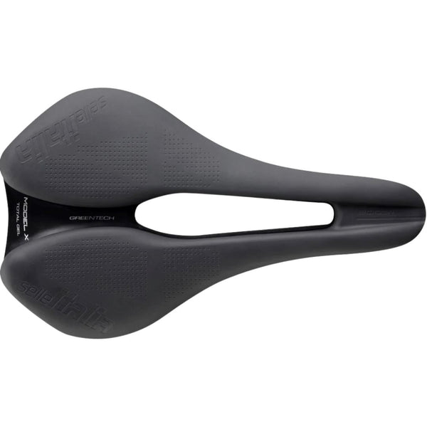 Selle Italia Sillín X Green Superflow L3 Aluminio Sillines Selle italia 145 Negro 